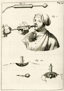 Bir temizleme sağlamak için bir şırınga kullanma, by Dutch School