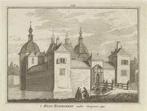 Endegeest Kalesi