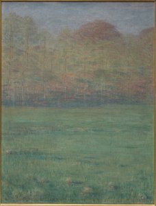 Sonbahar, 1893 by Dwight William Tryon