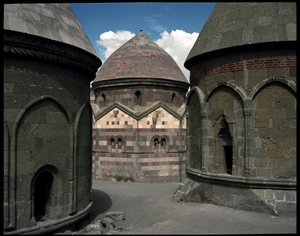Sultan Türbesi Sekizgen Türbesi