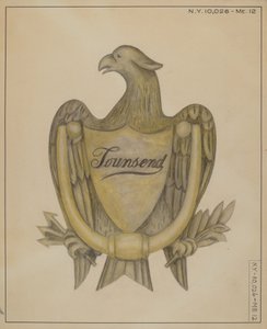 Kapı tokmağı by E.N. Dunne