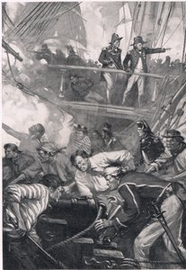 How They Fought in the Days of Old, 