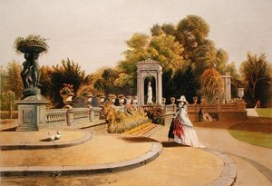 The Gardens of England