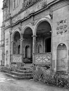Sundurma, Cranborne Malikanesi, Dorset, 1924-1926.