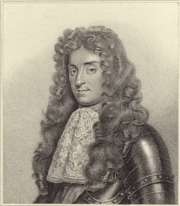 Kral II. James by E. Bocquet