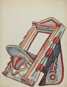 Kitap altlığı by E. Boyd