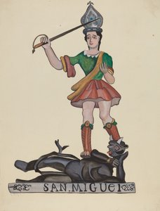 San Miguel - Başmelek ve Şeytan, 19351942.