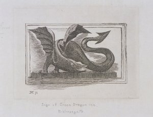 Green Dragon Inn