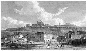 Dover, Kent, 19. yüzyıl. by E Francis