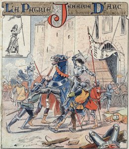 Joan of Arc 23 Mayıs 1430