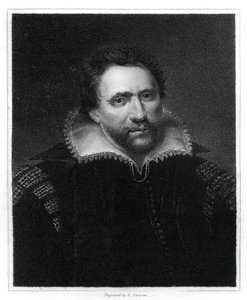 Benjamin Jonson, İngiliz Rönesans oyun yazarı, şair ve aktör, 1834.