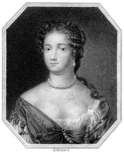 Lucy Barlow, aksi takdirde Waters, 1810. by E. Scriven