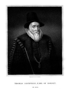 Thomas Sackville, Dorset