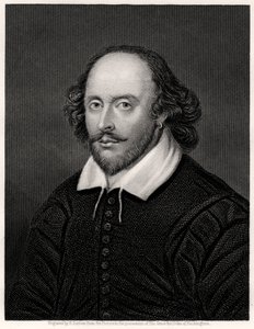 William Shakespeare, İngiliz oyun yazarı, 19. yüzyıl