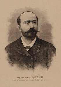 Besteci Alexandre Luigini