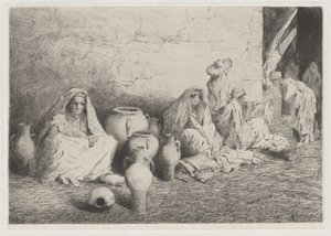 Tanca Pazarı [Tangier Pazarı] by E. Tommasi