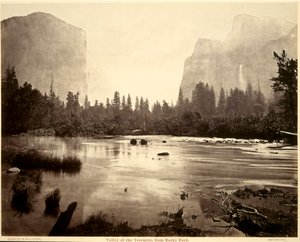 Yosemite Vadisi, Rocky Ford