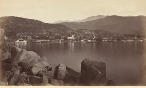 Akapulko by Eadweard Muybridge