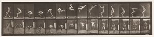 Plaka 362. Arka Takla by Eadweard Muybridge