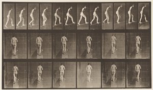Plaka 79. Artan Eğim by Eadweard Muybridge
