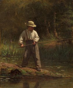  by Eastman Johnson