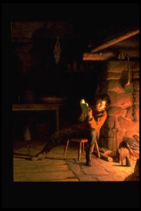  by Eastman Johnson