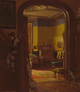  by Eastman Johnson