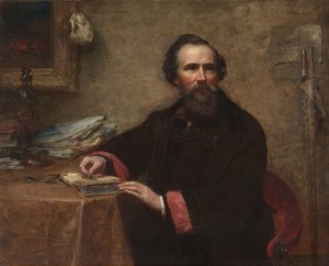  by Eastman Johnson