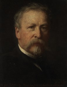 Otoportre by Eastman Johnson
