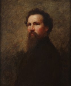 Otoportre by Eastman Johnson