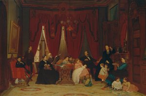 Hatch Ailesi, 1870-71.