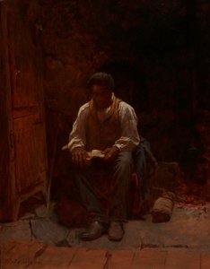  by Eastman Johnson