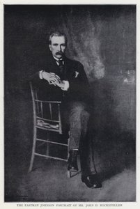 Bay John D Rockefeller