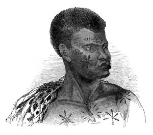 Mozambik doğumlu, 1848.