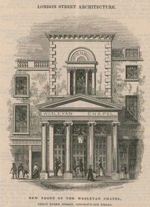 Wesleyan Şapeli