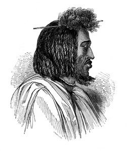 Soukiny şefi, 1848.