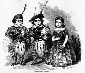 The Highland Cüceleri, 