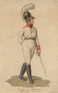 Rusya Büyük Dükü Konstantin Pavlovich