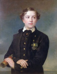 John Manners, 7. Hardwicke Kontu (tuval üzerine yağlı boya)