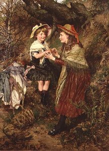 Kedi Beşiği by Edgar Bundy