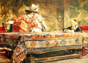 Tehdit by Edgar Bundy