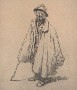 Francesconi, Venedik, 20. yüzyılın başları (gravür) by Edgar Chahine