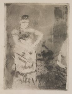  by Edgar Degas