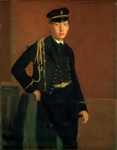 by Edgar Degas