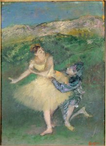  by Edgar Degas