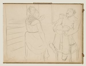  by Edgar Degas