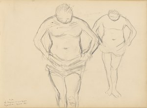  by Edgar Degas
