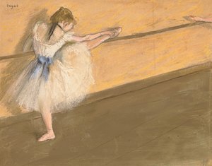  by Edgar Degas