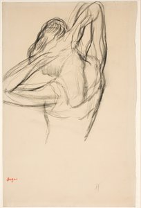  by Edgar Degas