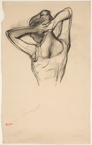  by Edgar Degas